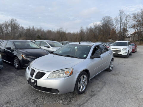 2009 Pontiac G6 GT