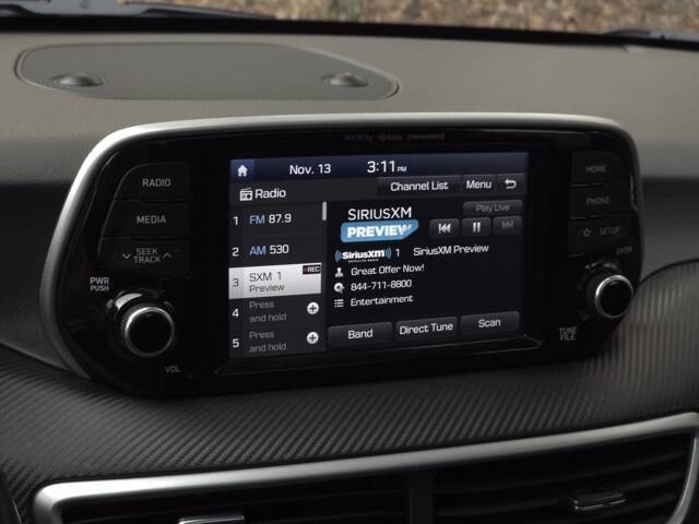 2019 Hyundai Tucson Night