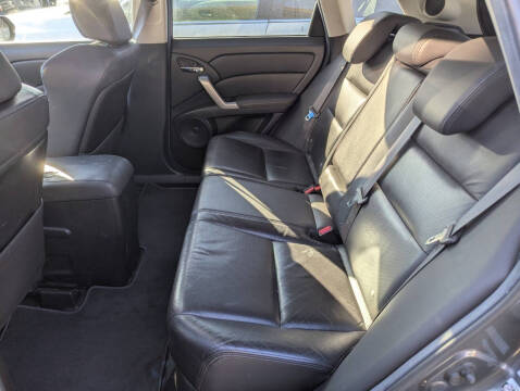 2012 Acura RDX SH-AWD w/Tech