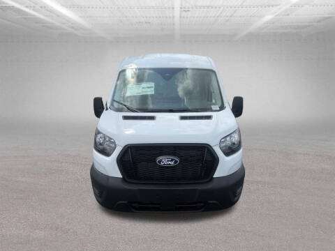 2026 Ford Transit 250