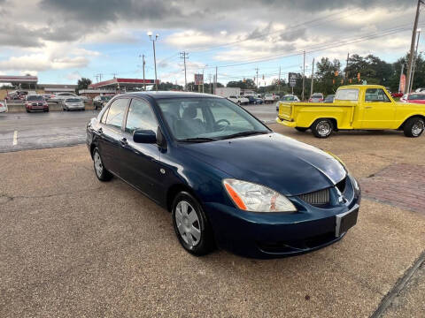 2005 Mitsubishi Lancer ES