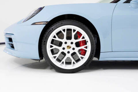 2023 Porsche 911 Targa 4 GTS