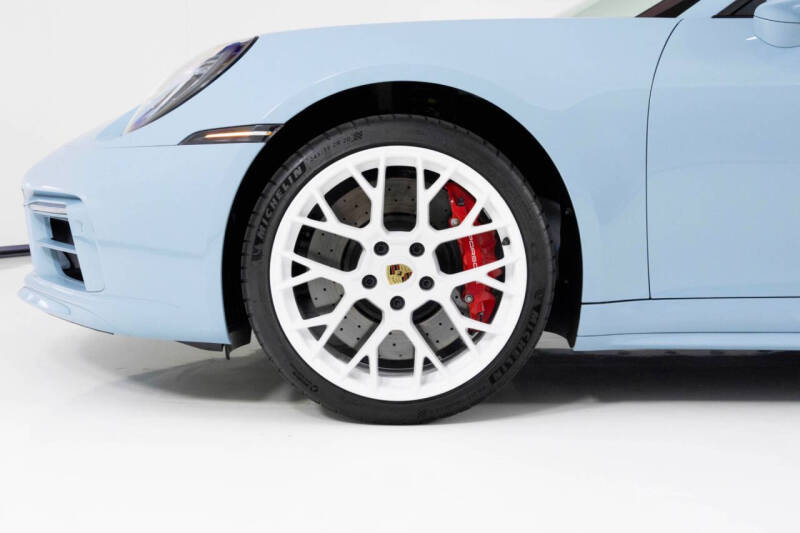 2023 Porsche 911 Targa 4 GTS