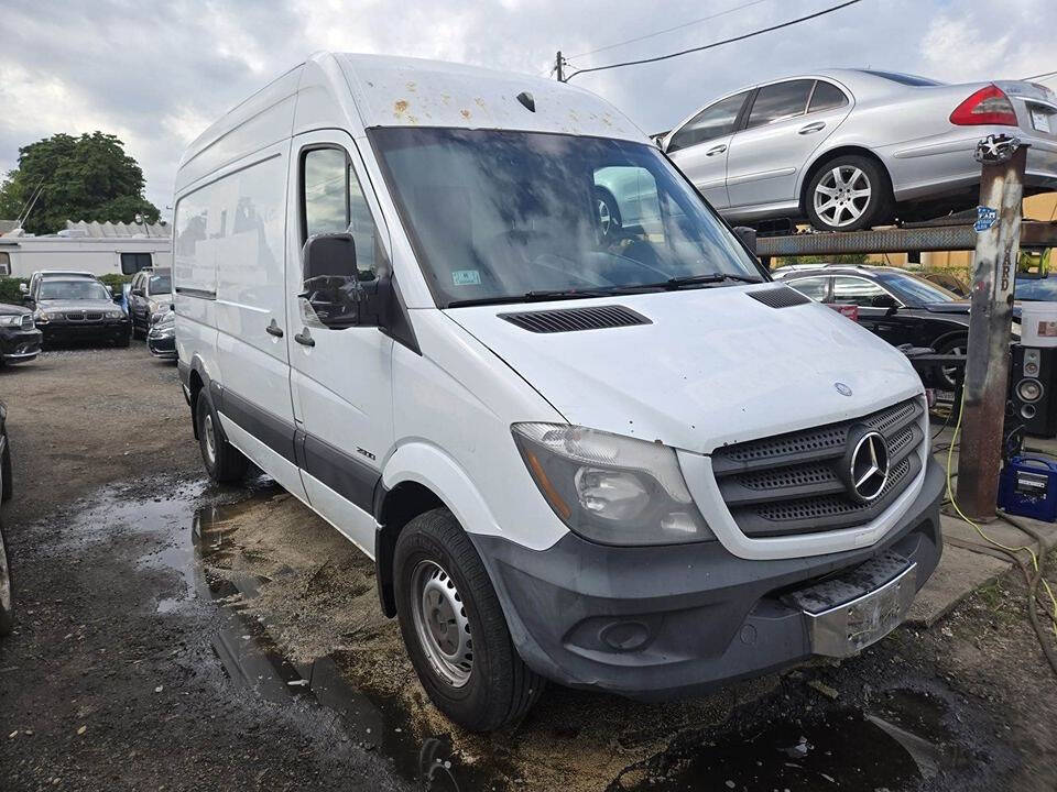 2014 Mercedes-Benz Sprinter for sale at 911 Auto, LLC. in Hollywood, FL