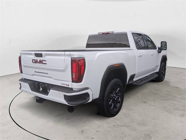2023 GMC Sierra 2500HD