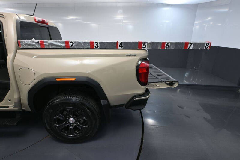 2023 GMC Canyon Elevation