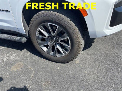 2023 Chevrolet Suburban Z71