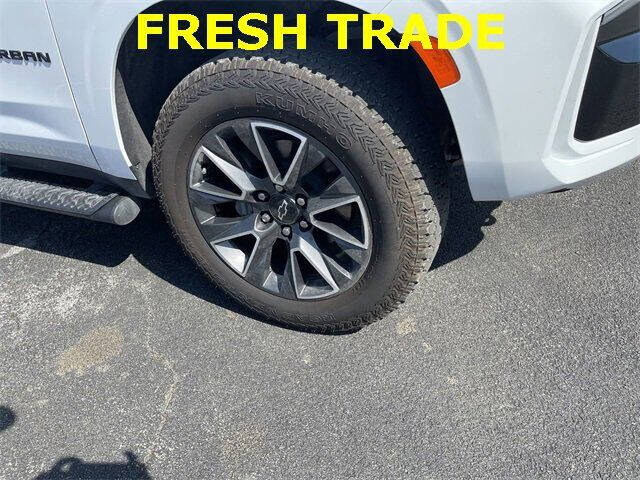 2023 Chevrolet Suburban Z71