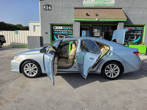 2011 Lexus ES 350