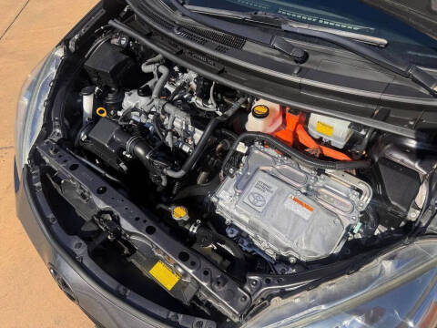 2015 Toyota Prius c