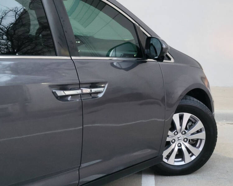 2015 Honda Odyssey EX-L