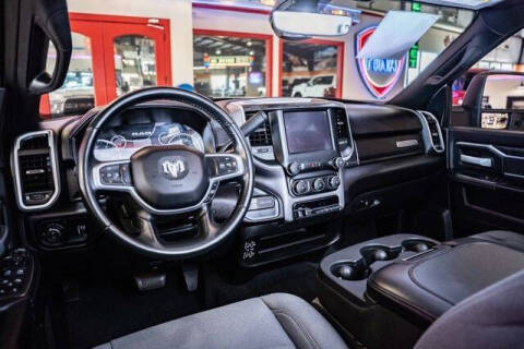 2024 RAM 3500 Big Horn