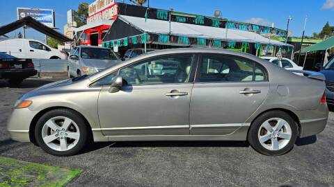2006 Honda Civic for sale at Pauls Auto in Whittier CA