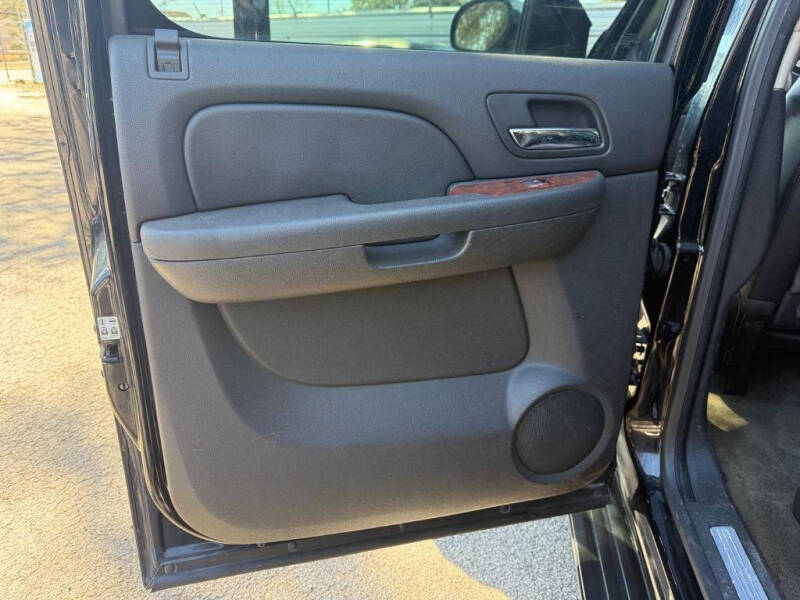 2009 Chevrolet Avalanche LTZ