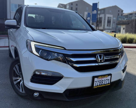 2017 Honda Pilot EX