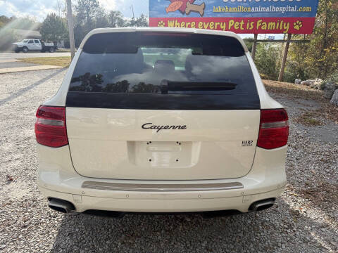 2009 Porsche Cayenne Tiptronic