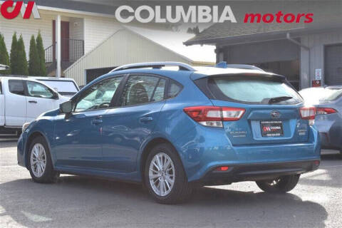 2017 Subaru Impreza Premium