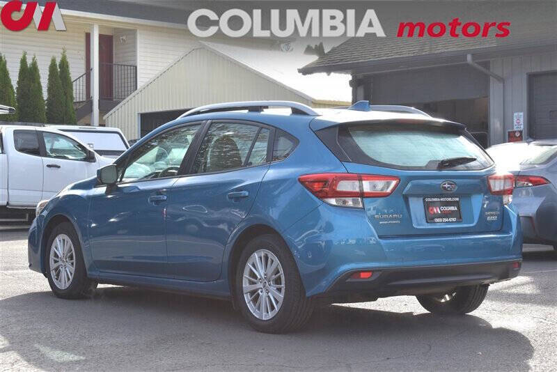 2017 Subaru Impreza Premium