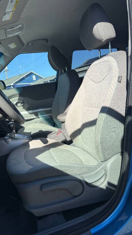 2016 Kia Soul EV EV-E