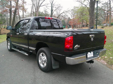 2008 Dodge Ram 2500