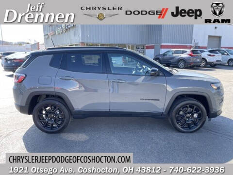 2023 Jeep Compass for sale at JD MOTORS INC in Coshocton OH