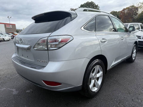 2011 Lexus RX 350