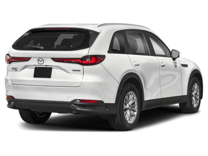 2026 Mazda CX-90 3.3 Turbo Select