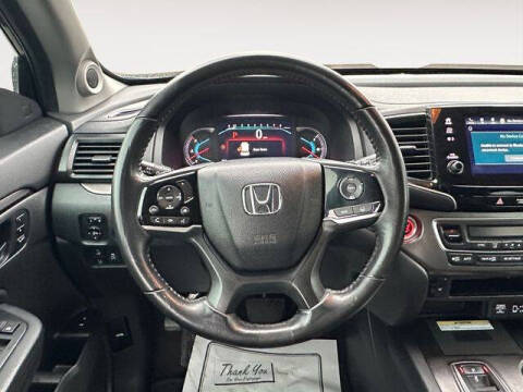 2022 Honda Pilot SE