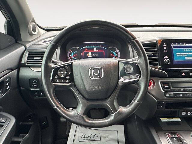 2022 Honda Pilot SE