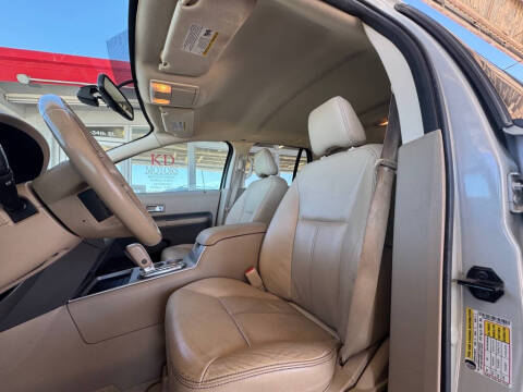 2007 Ford Edge SEL Plus