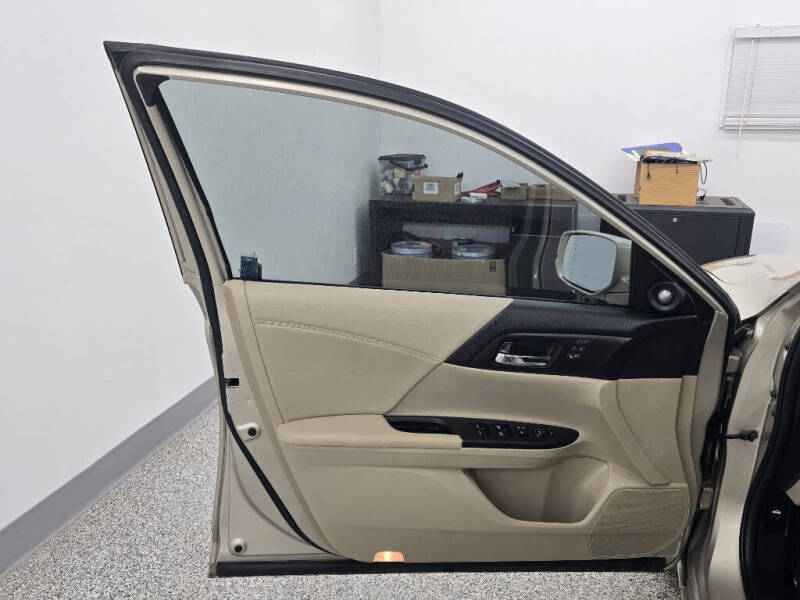 2014 Honda Accord EX-L V6