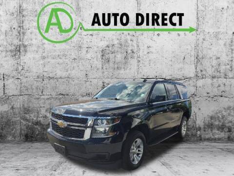 2019 Chevrolet Tahoe for sale at AUTO DIRECT OF HOLLYWOOD in Hollywood FL