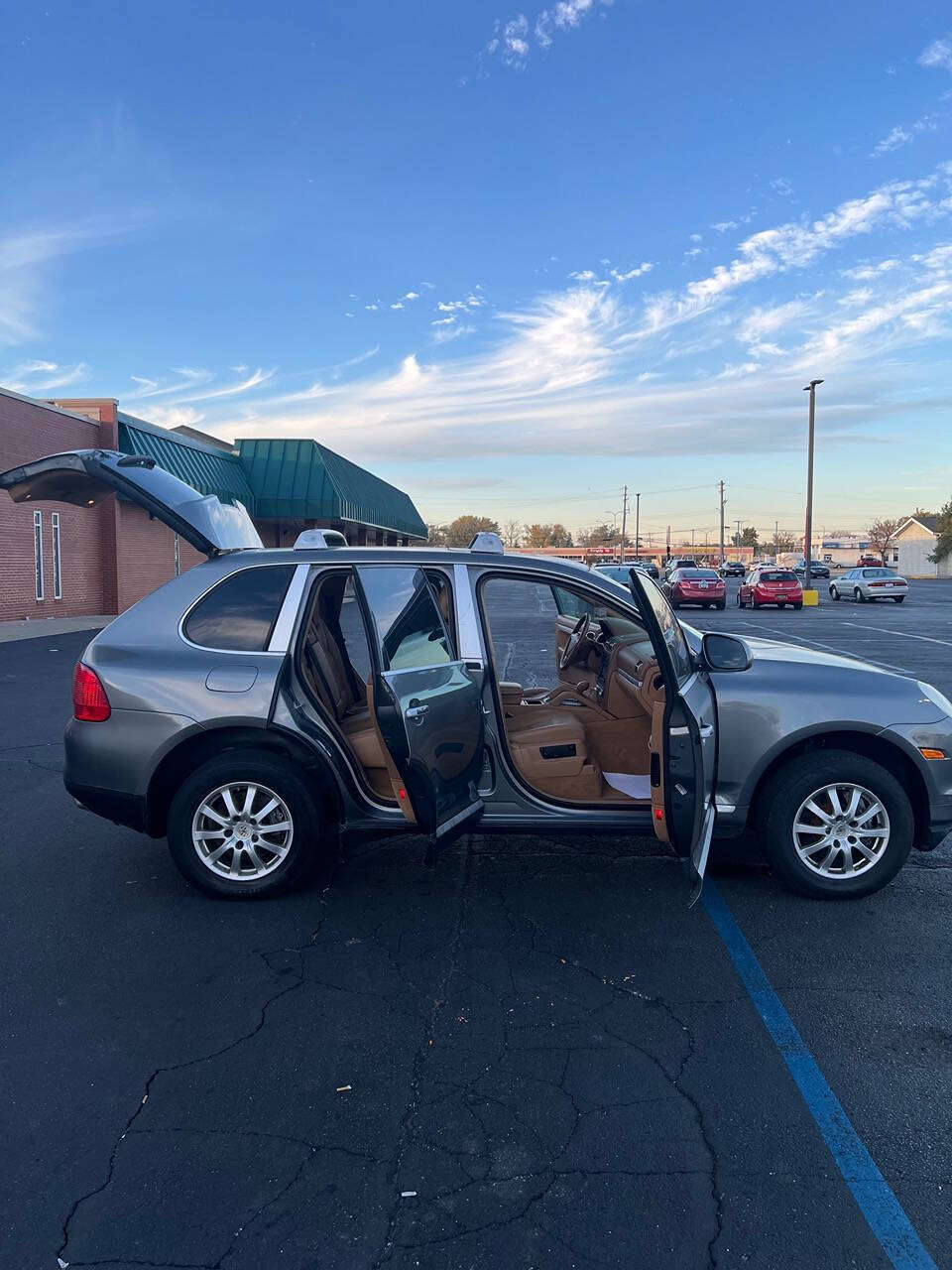 2009 Porsche Cayenne for sale at Unlimited Auto Sales Inc. in Detroit, MI