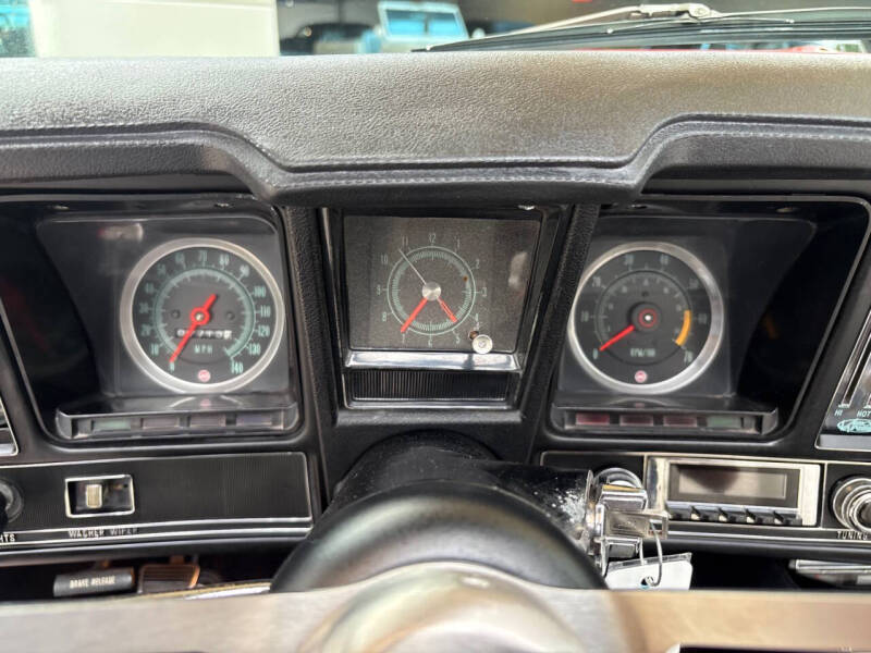 1969 Chevrolet Camaro