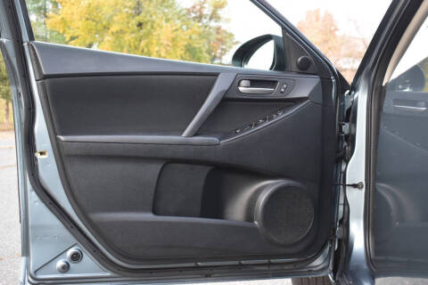 2012 Mazda MAZDA3 i Touring