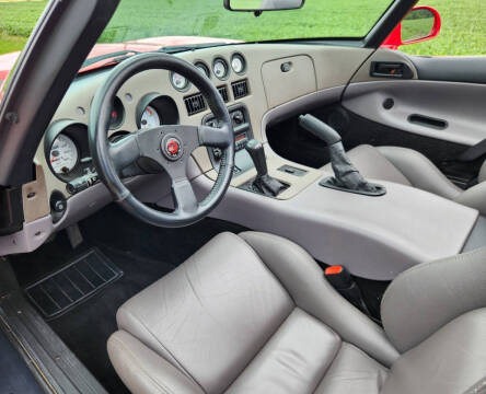 1994 Dodge Viper RT/10