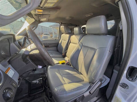 2015 Ford F-350 Super Duty