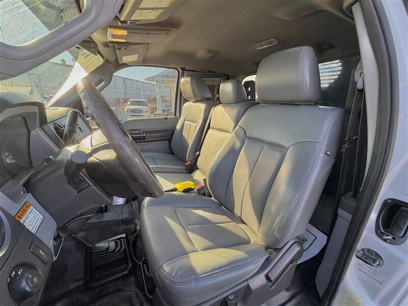 2015 Ford F-350 Super Duty