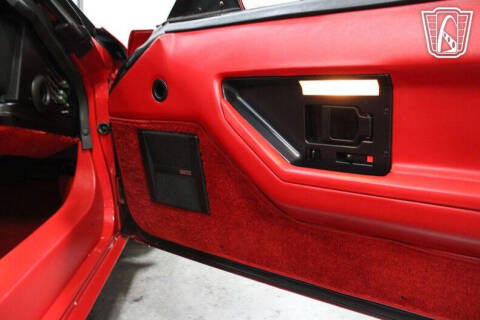 1986 Chevrolet Corvette