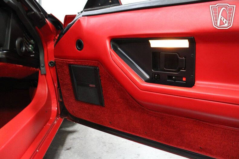 1986 Chevrolet Corvette