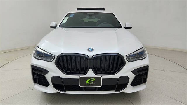 2023 BMW X6 xDrive40i