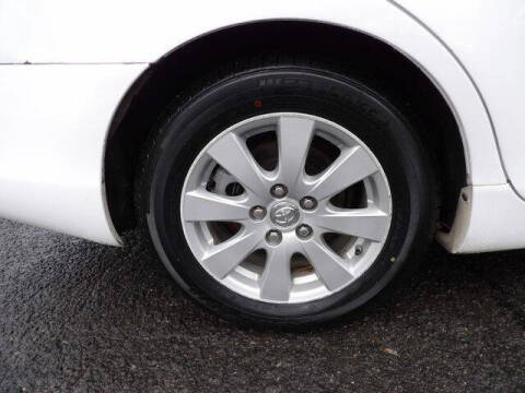 2009 Toyota Camry Hybrid