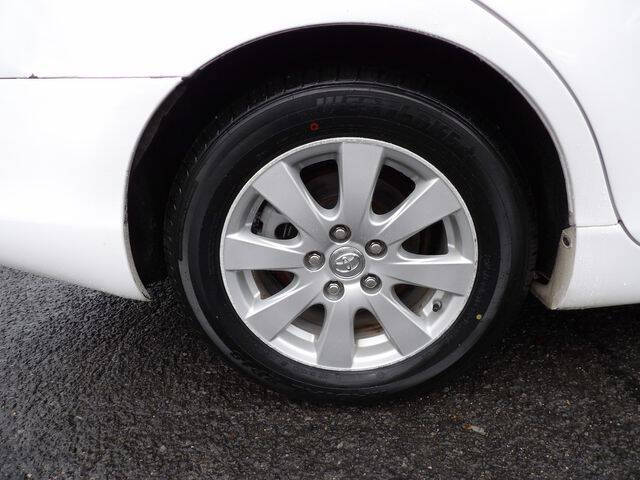 2009 Toyota Camry Hybrid