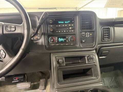2004 Chevrolet Silverado 2500