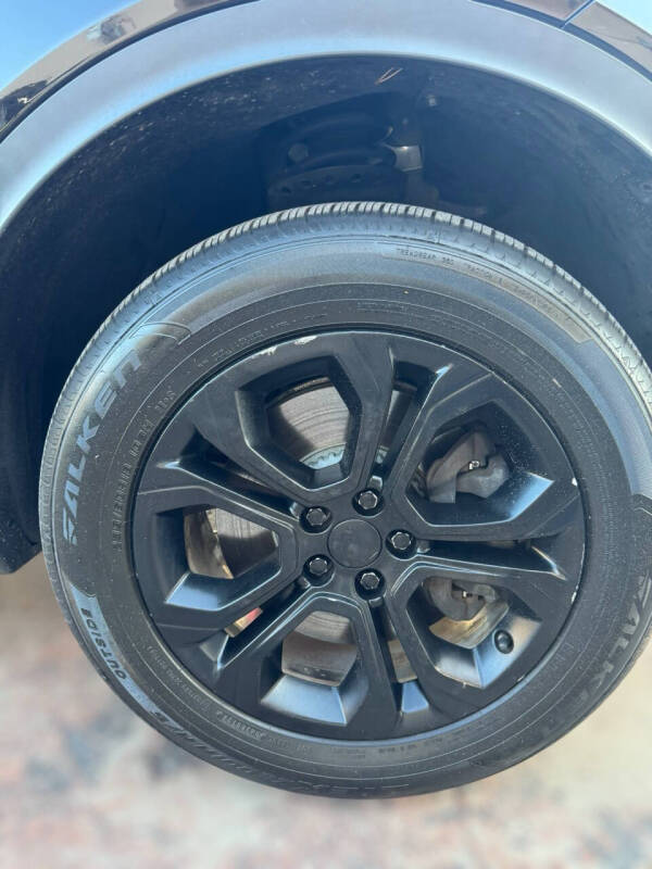 2020 Land Rover Discovery Sport P250 Standard