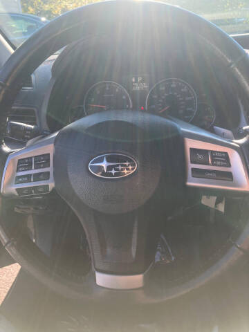 2013 Subaru Outback 2.5i Premium