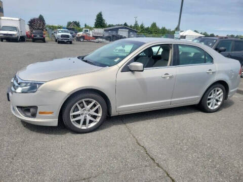 2010 Ford Fusion for sale at Karmart in Burlington WA