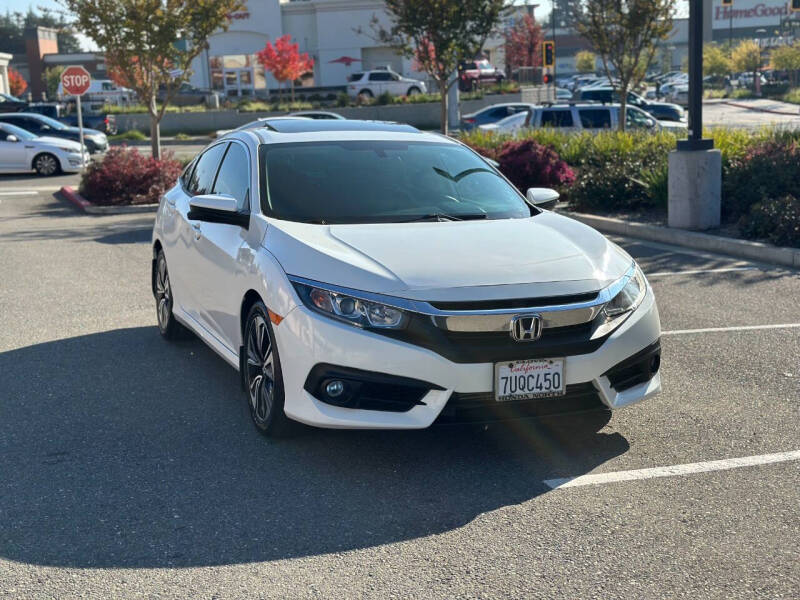 2016 Honda Civic EX-T