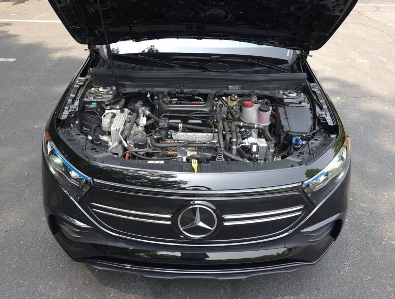 2023 Mercedes-Benz EQB EQB 350 4MATIC