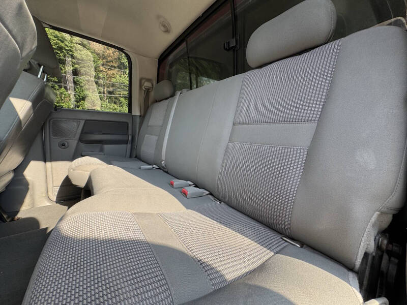 2007 Dodge Ram 1500 SLT